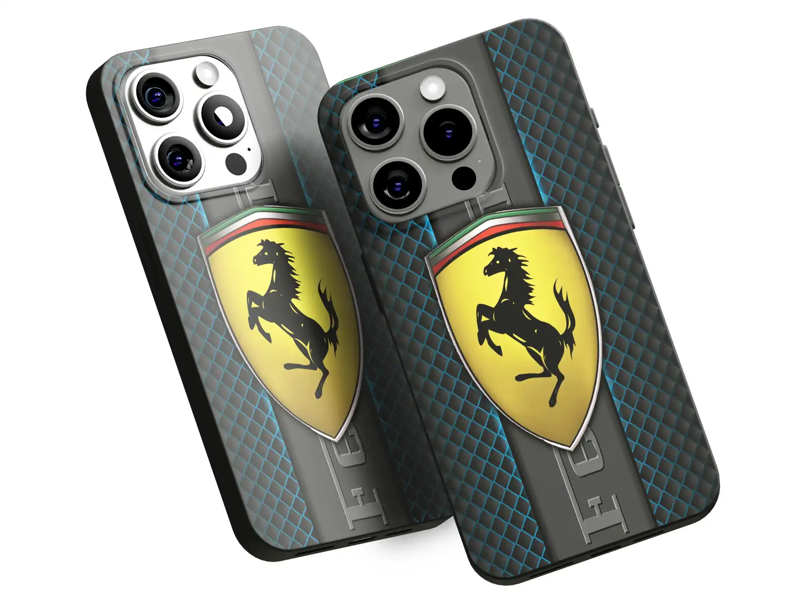 Ferrari Smartphone Cover Qualitätsstufe Max Edition